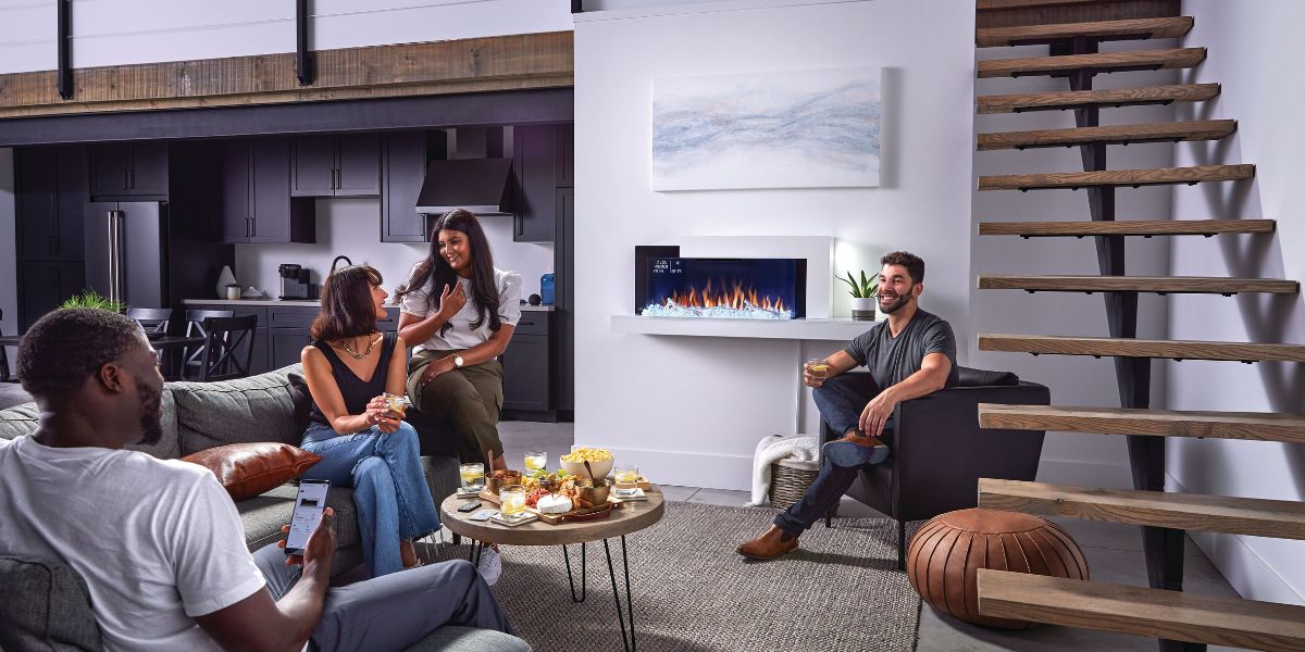 Can a Fireplace Heat a Whole House?