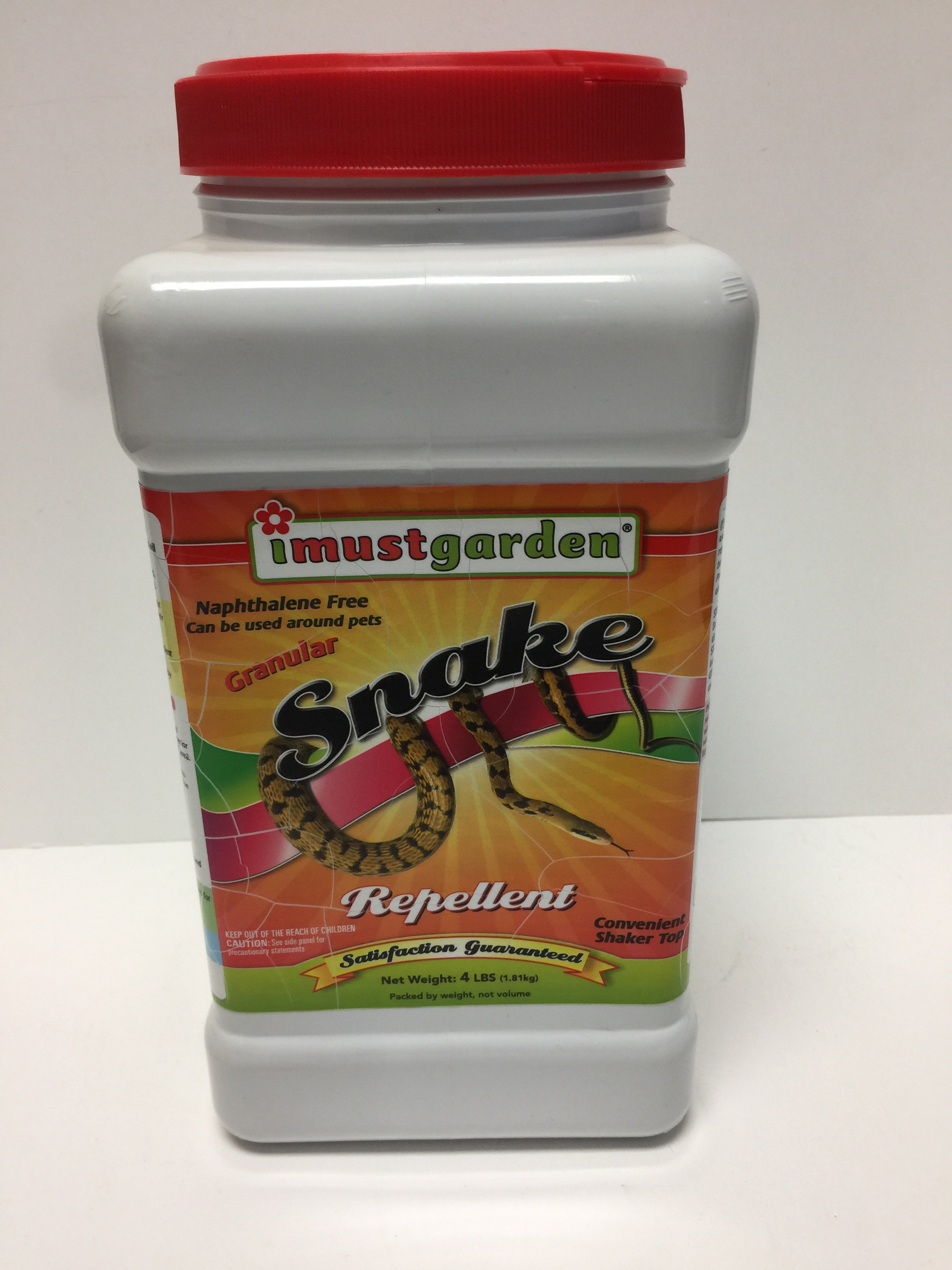 I Must Garden Snake Repellent