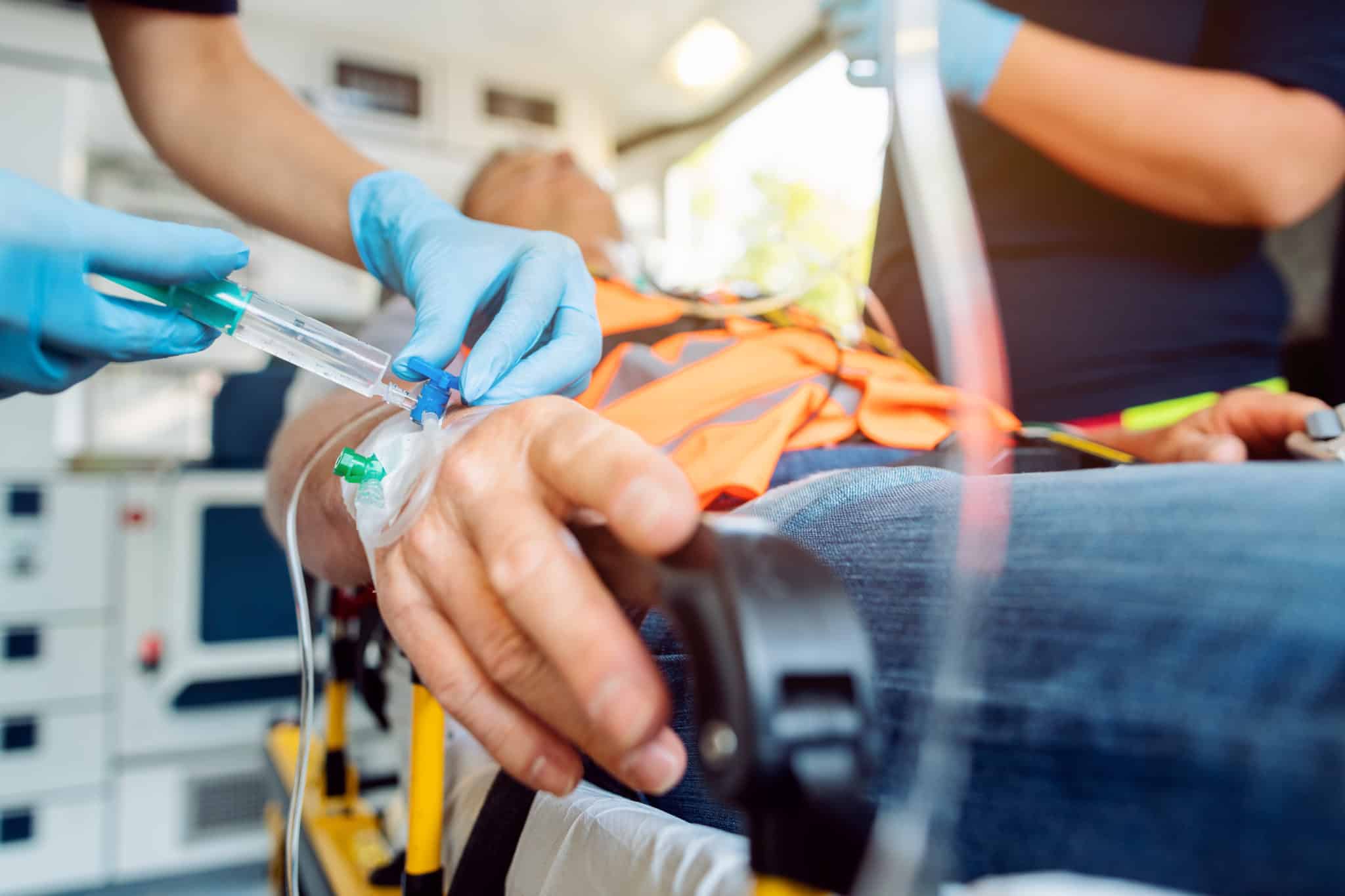 Injured Worker Riverside County Accident Injury Lawyer