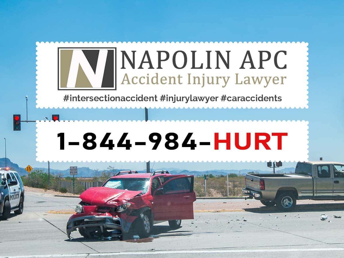 Intersection Accident Napolin Accident Injury Lawyer