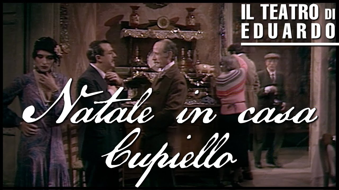 Frasi Di Natale In Casa Cupiello Immagini Originali Natale