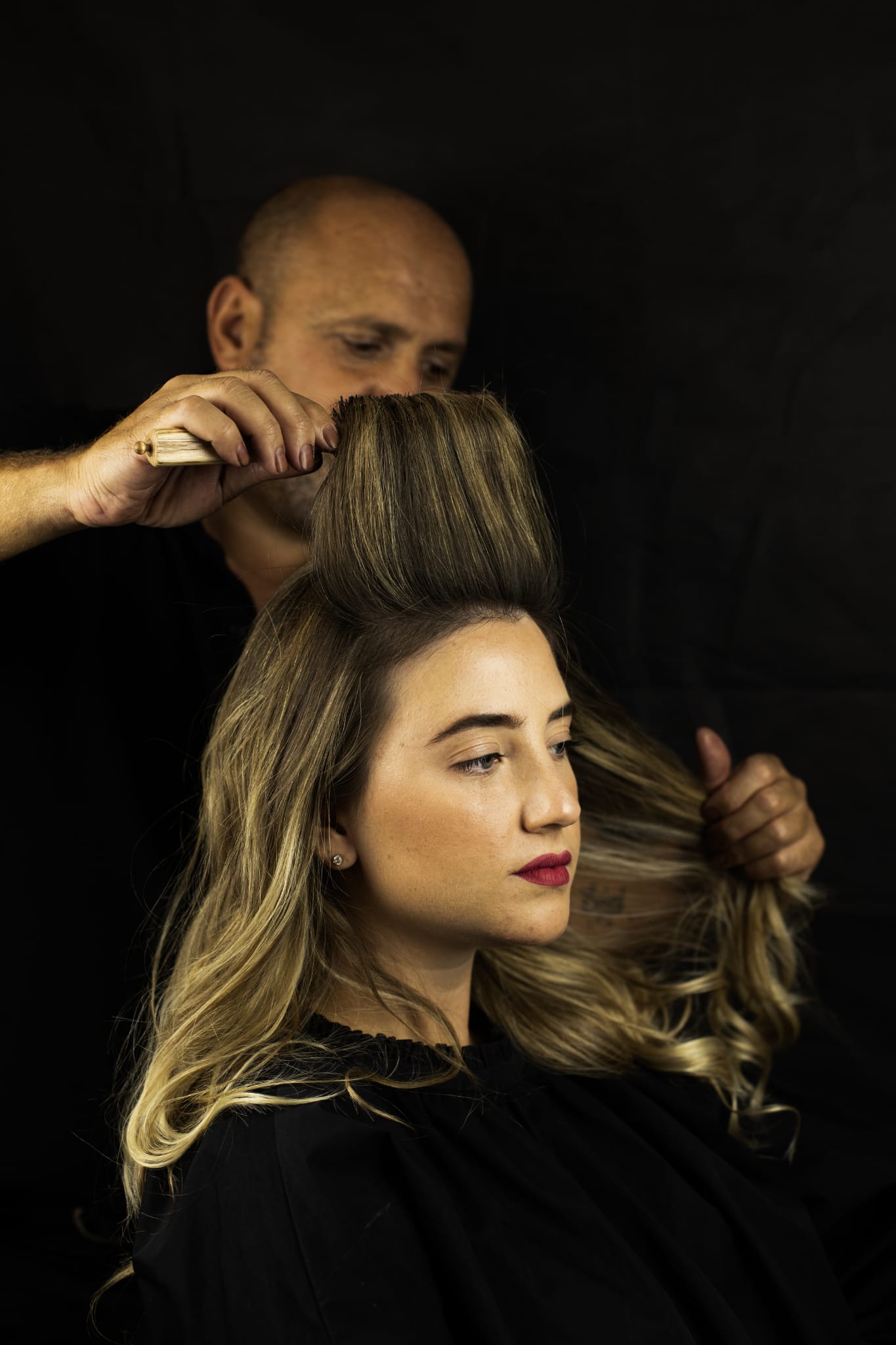 "I consigli di Roberto" ecco come coprire i capelli