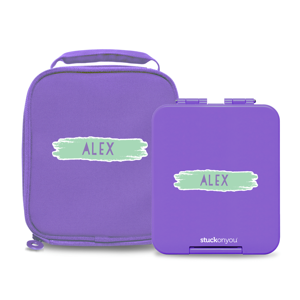 Stuck On You Mini Bento Box and Cooler Bag Best Products for Kids