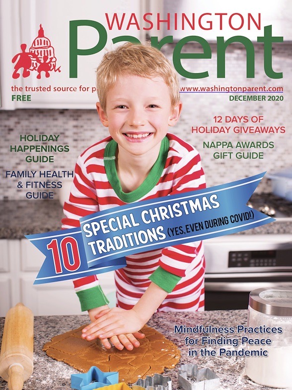 Washington Parent Features NAPPA Awards NAPPA Awards