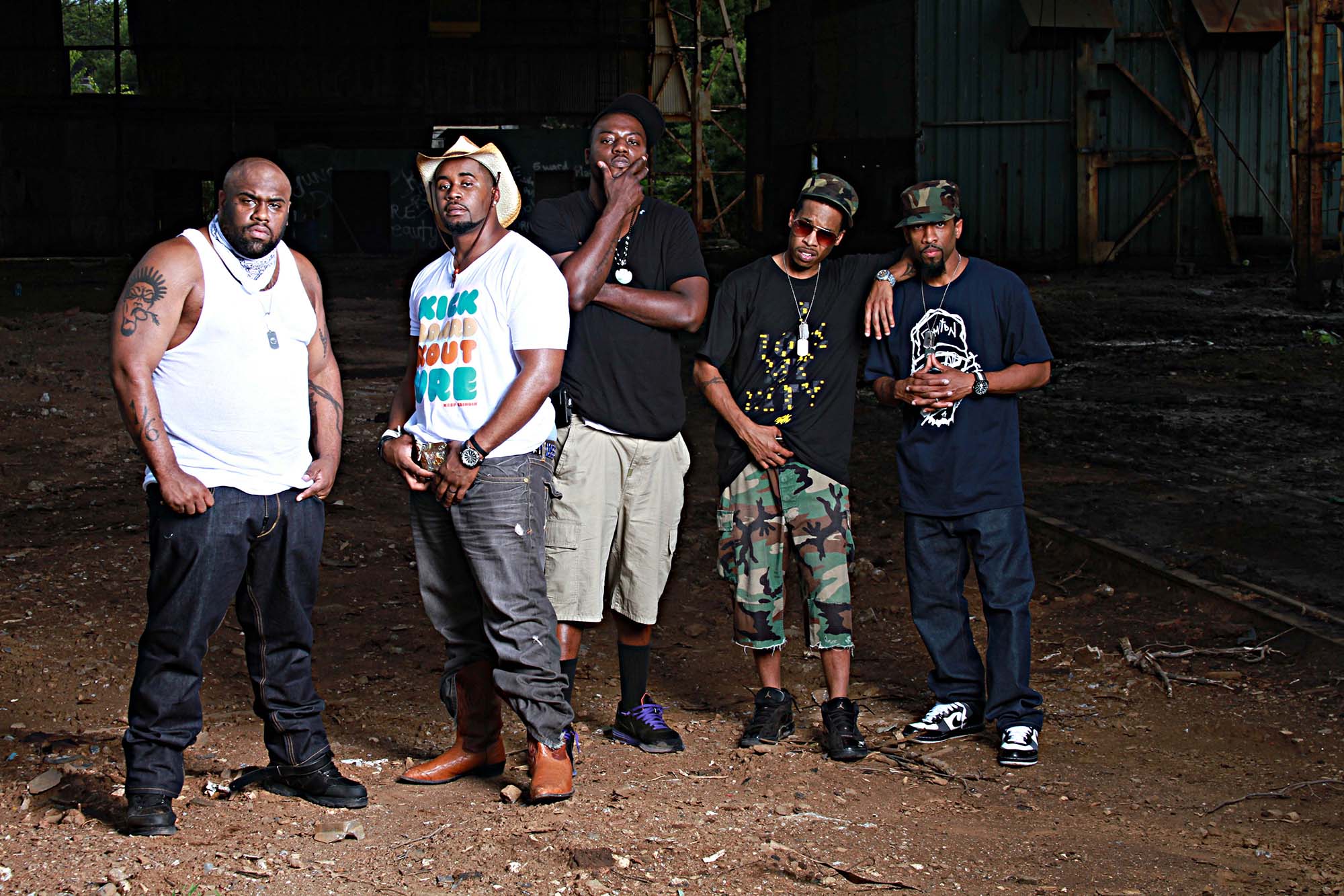 Song of the Week Nappy Roots "Awnaw"