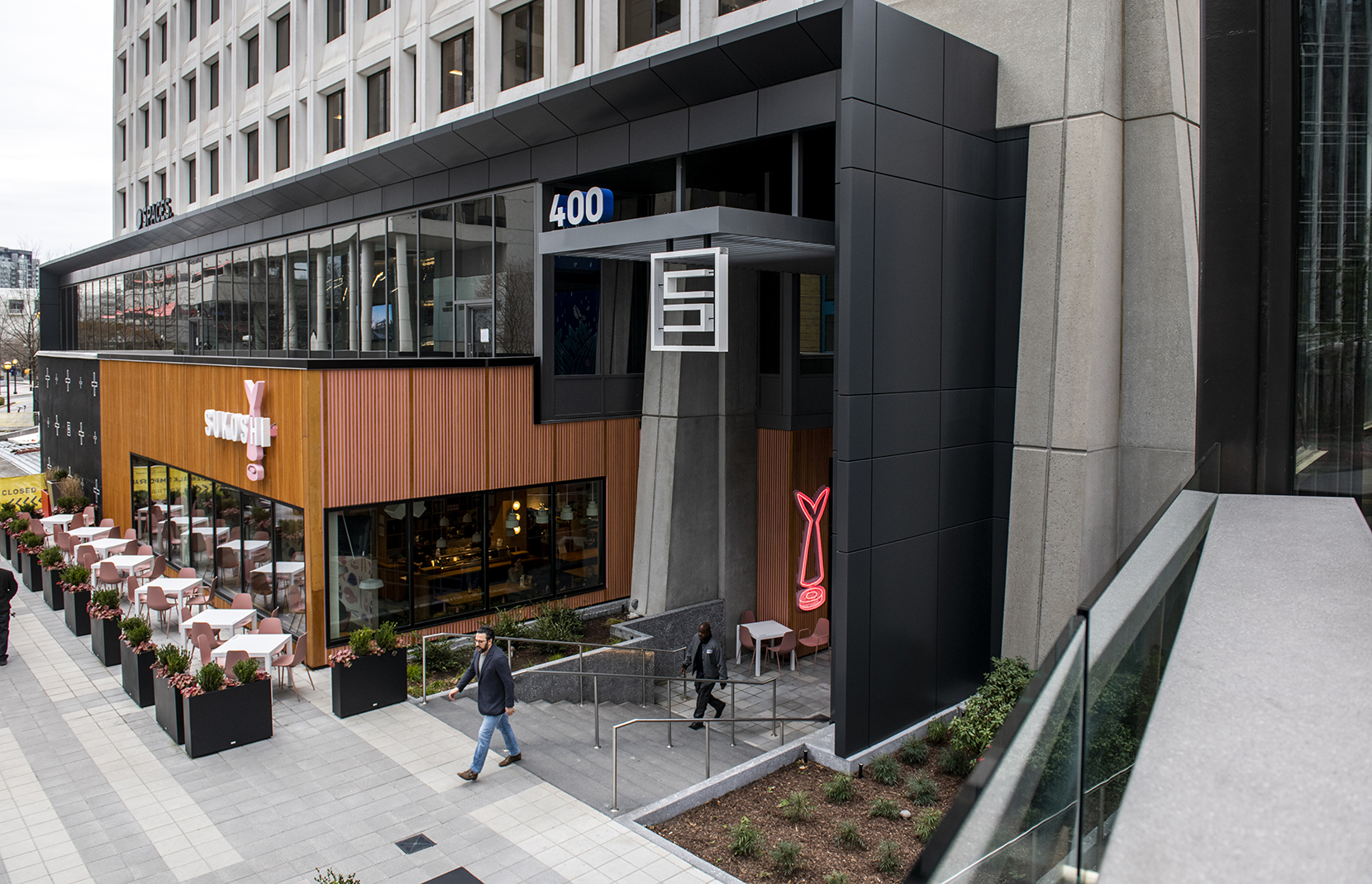 Colony Square North American Properties