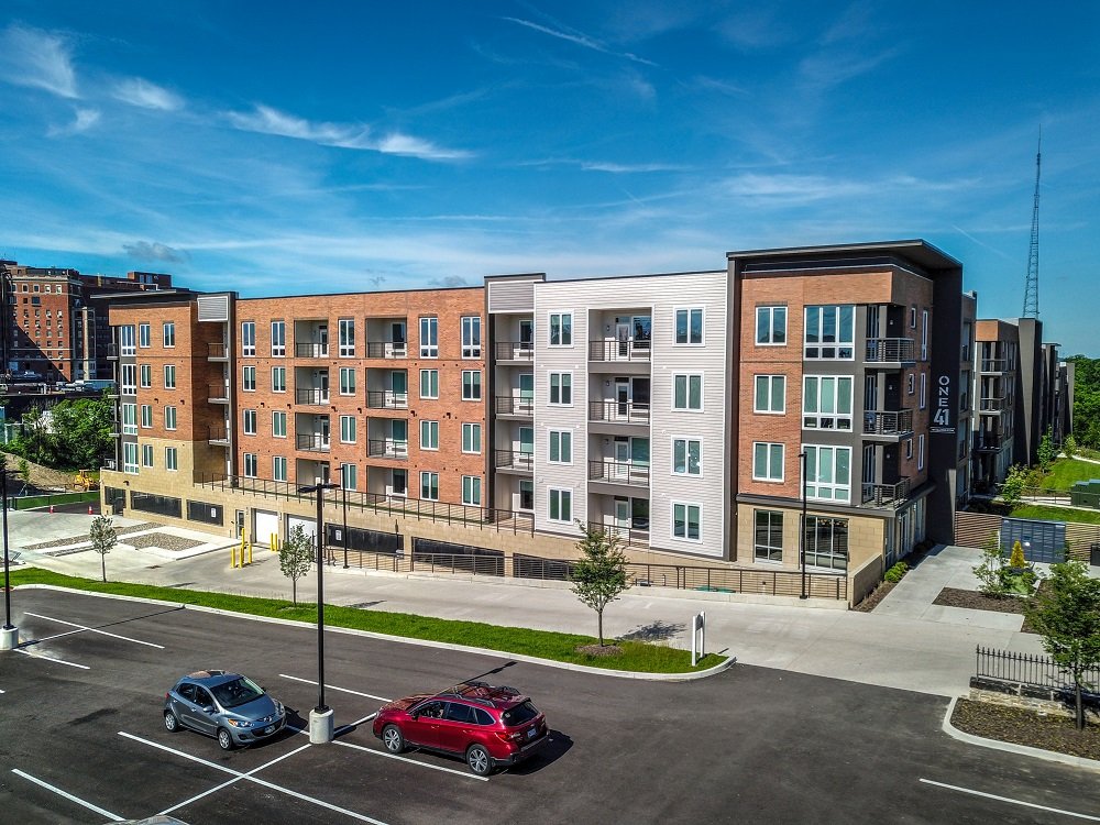 One41 Wellington North American Properties