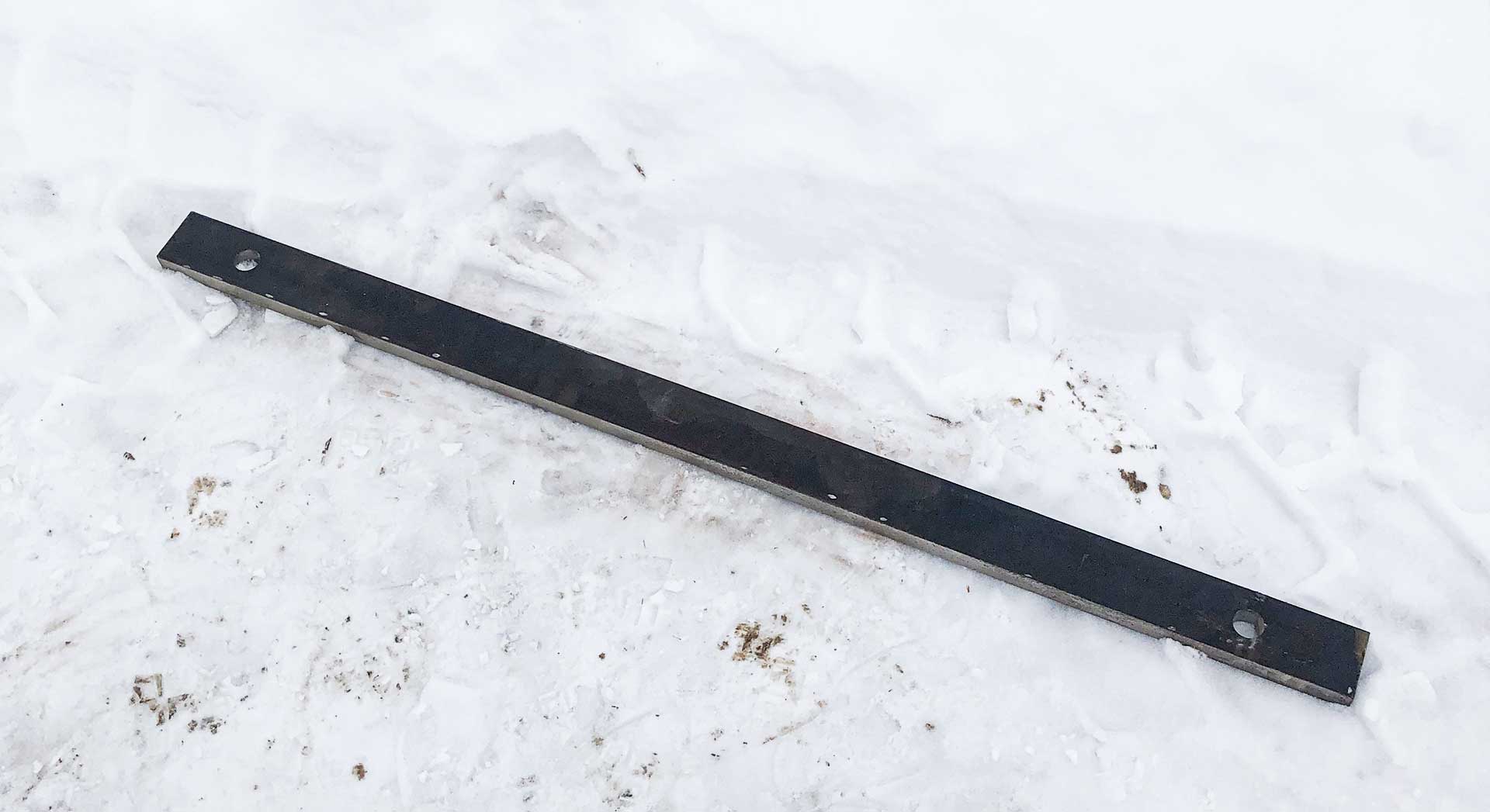 Turnouts and Switches North American Rail Products Inc.