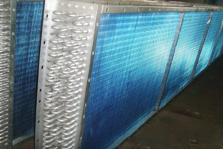 Finned Tube Radiators And Their Types Explained Narain Cooling