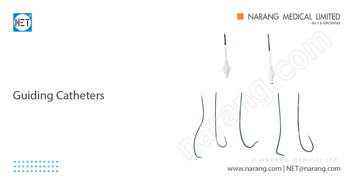 Guiding Catheters CD5101 Guiding Catheters CD5101 Suppliers
