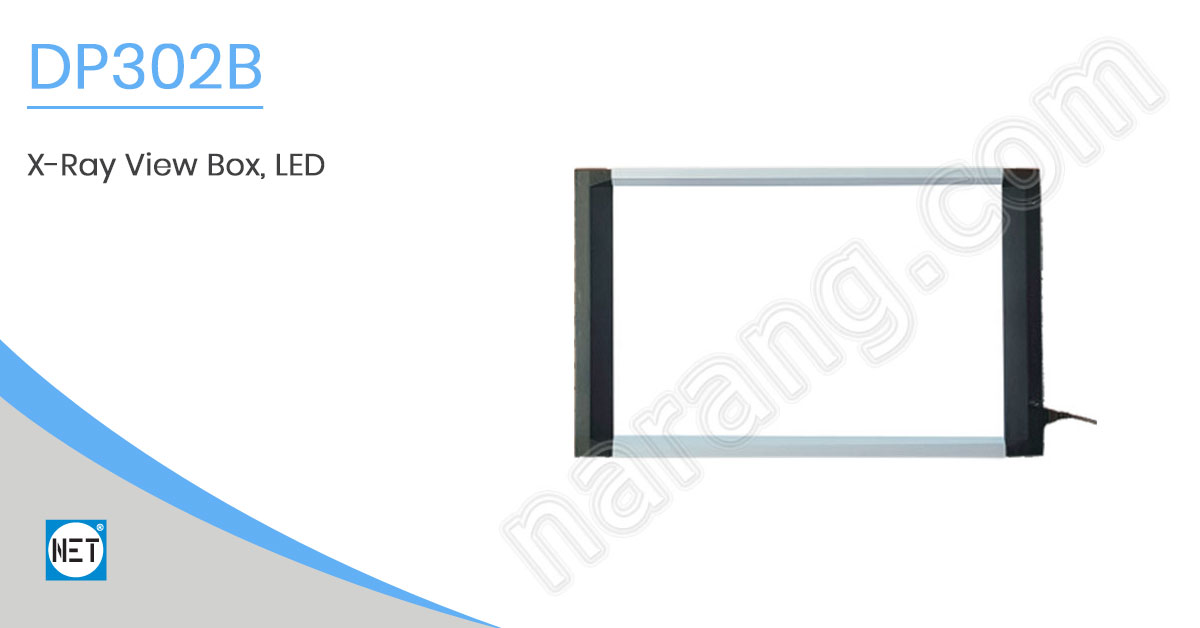 XRay View Box, LED (with Dimmer & Sensor) DP302B XRay View Box