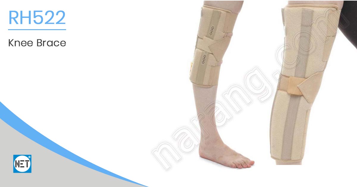 Knee Brace RH522, RH523 Knee Brace RH522, RH523 Suppliers Knee