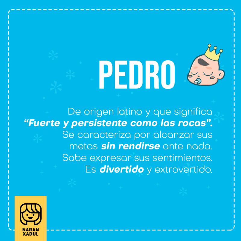 Pedro Naranxadul