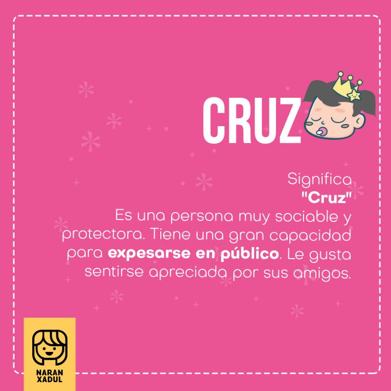 Cruz Naranxadul