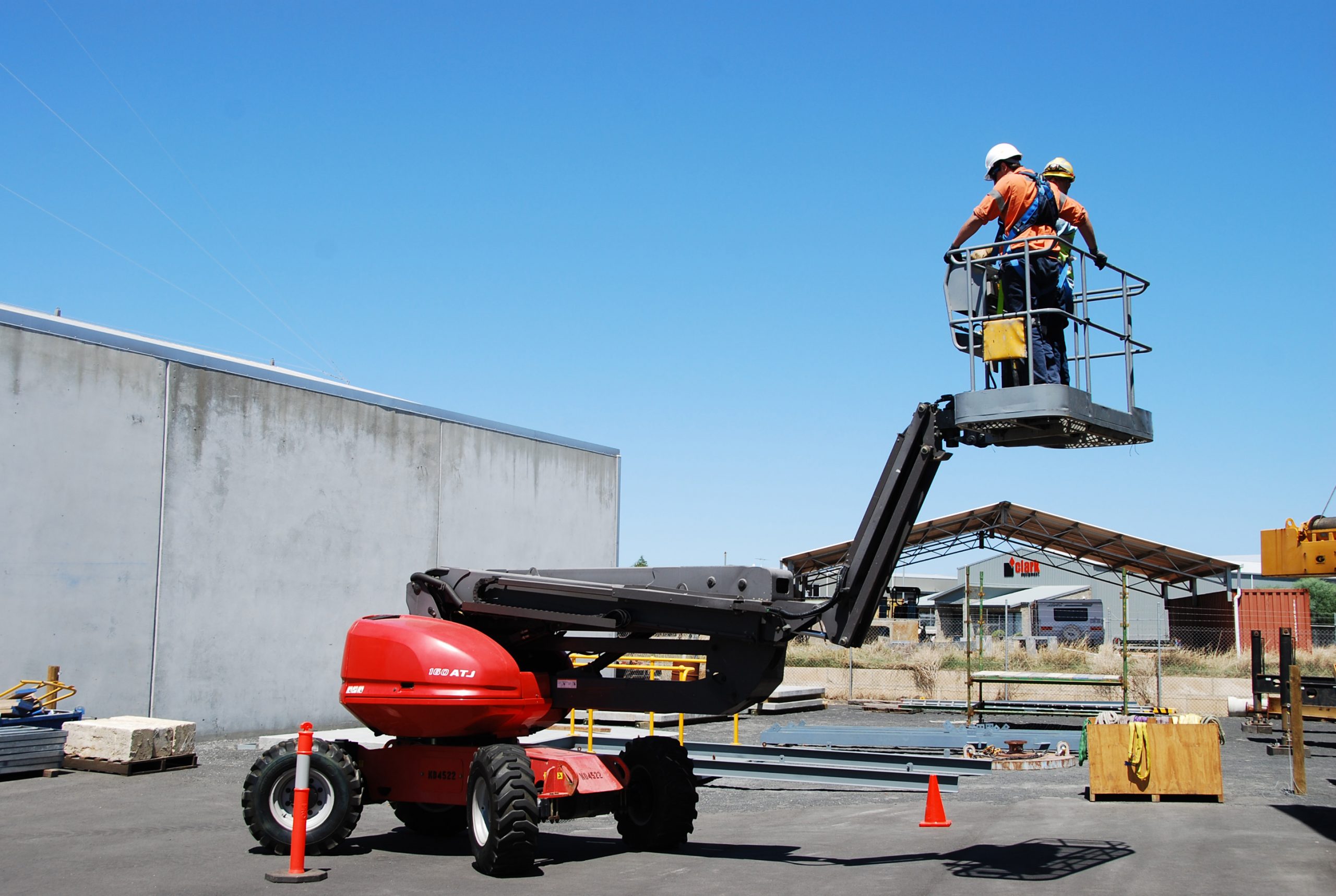 Choosing the Right EWP for the Job Nara Training