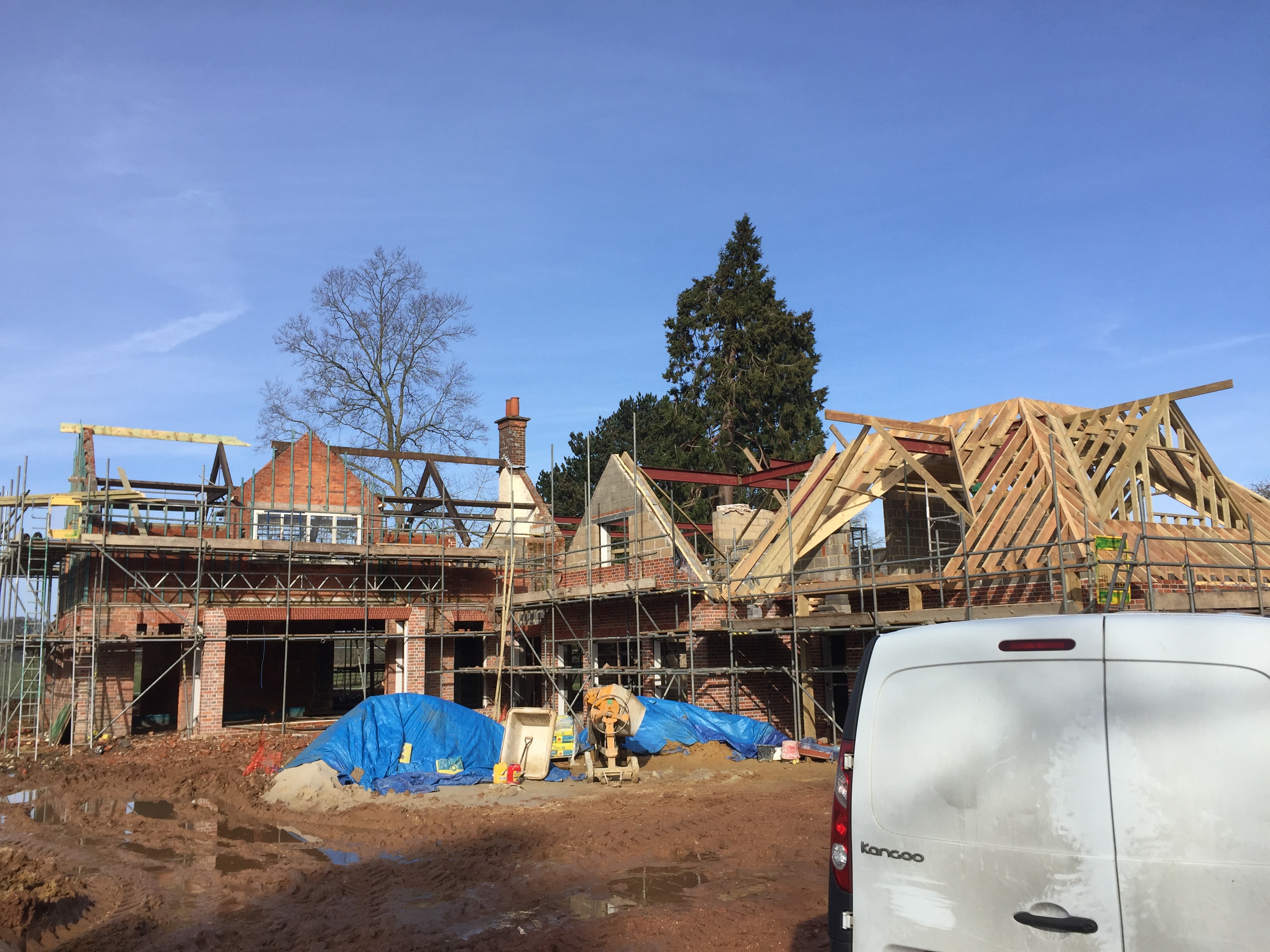 Pangbourne House NAR Carpentry Ltd