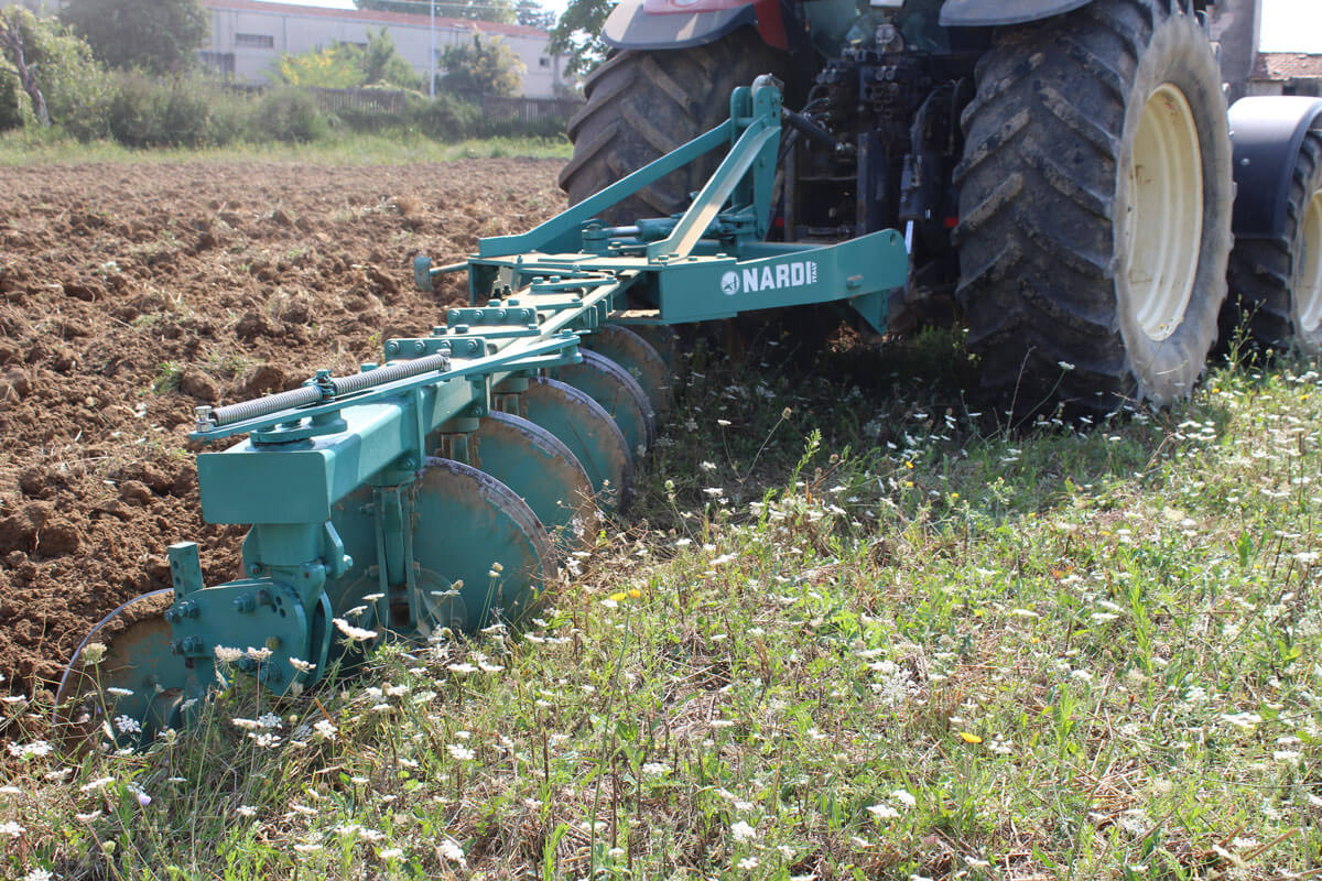 ARATRI A DISCHI Nardi Group dal 1895 produttore leader di macchine