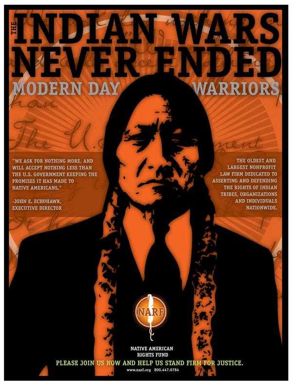 Column Native legal advocates continue fight with new