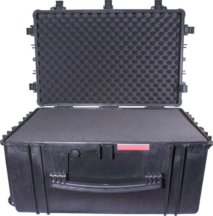 Large Instrument Hard Case Products Narich (Pty) Ltd