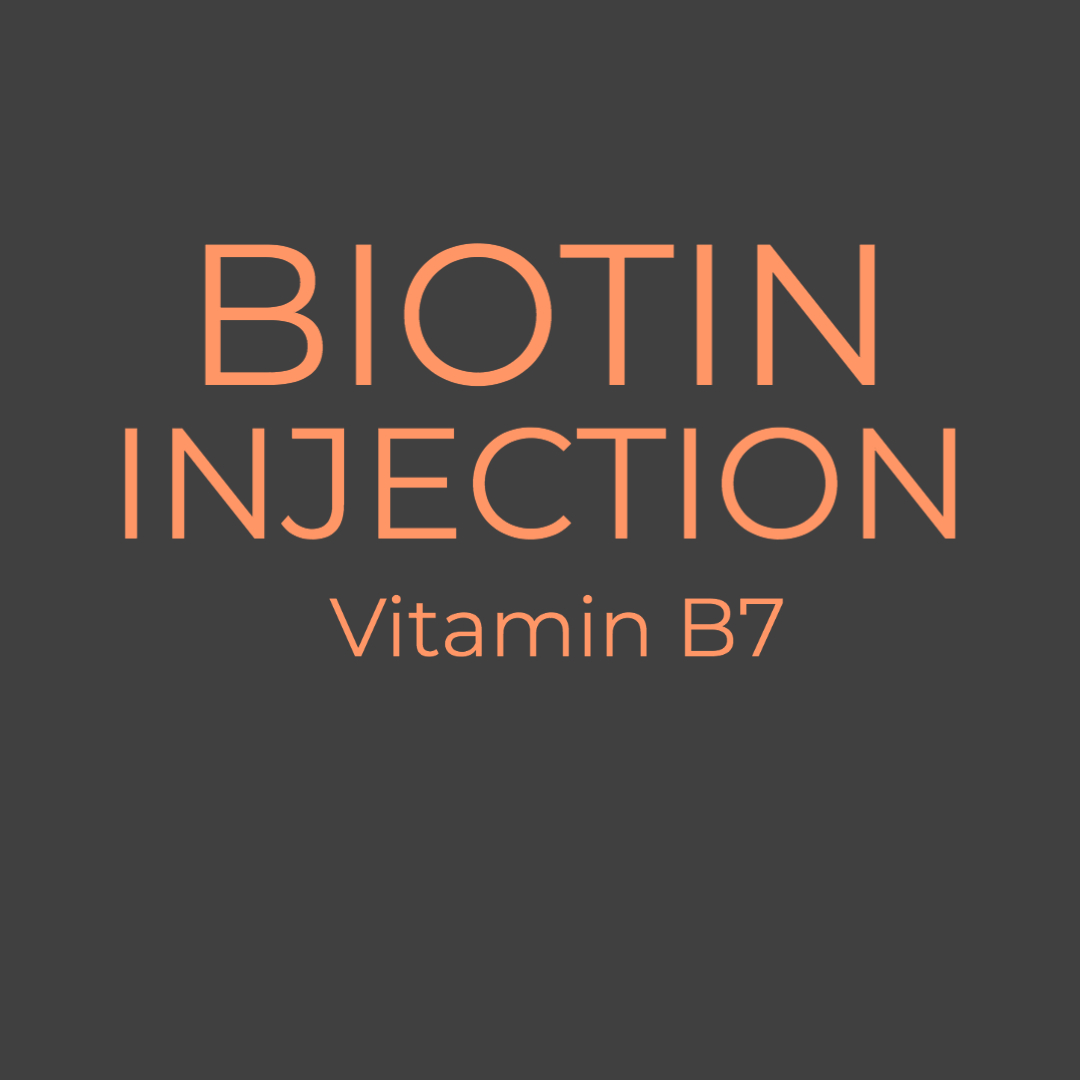 Biotin Shot NAR LONDON