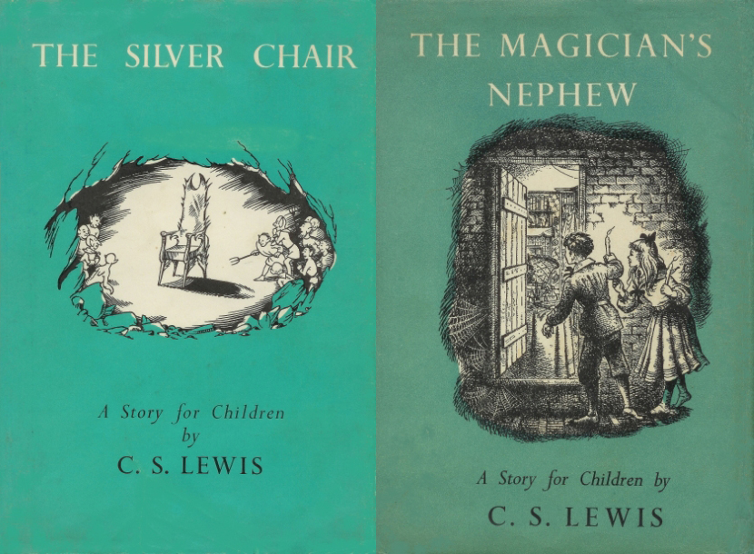 Silver Chair or Magician's Nephew? Narnia Netflix's Narnia Movies