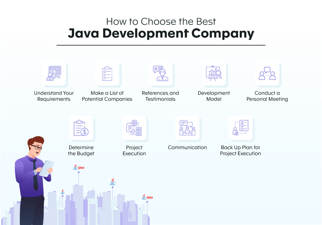 How to Choose a Good Java Development Company Narola Infotech