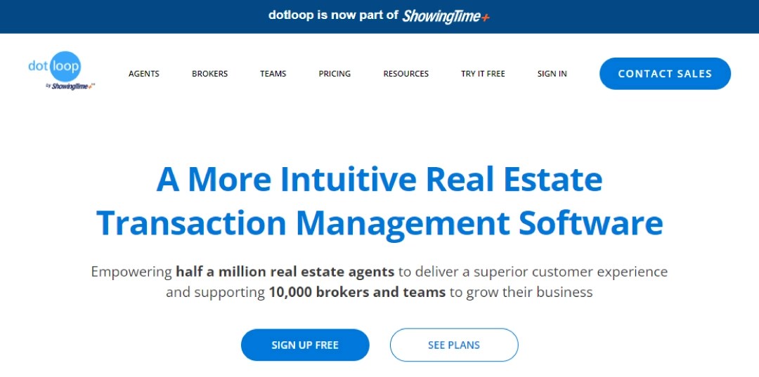 10 Best Real Estate Transaction Management Software