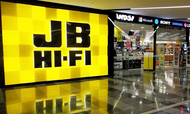 Jb Hifi Garden City Aline Art