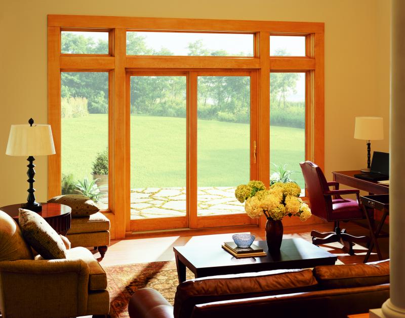 Best EnergyEfficient Doors and Windows that You Should Install