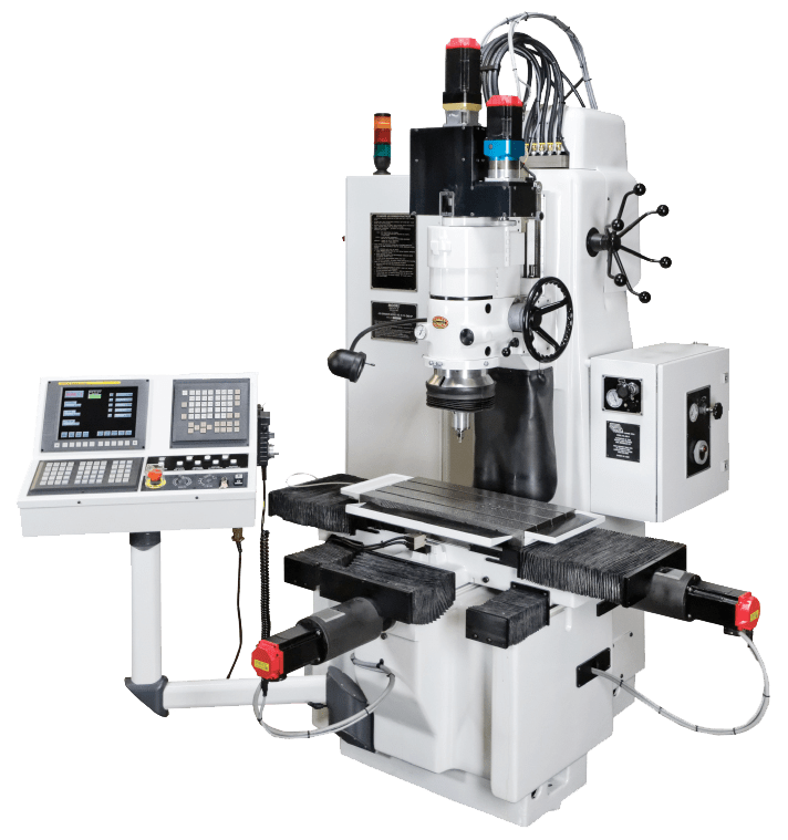 Moore Jig Grinder Rebuild, CNC Integrations and Upgrades NASA Machine