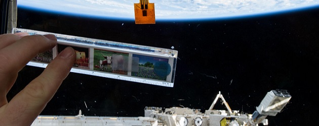 ISS teams evaluate MMOD strike on Cupola window