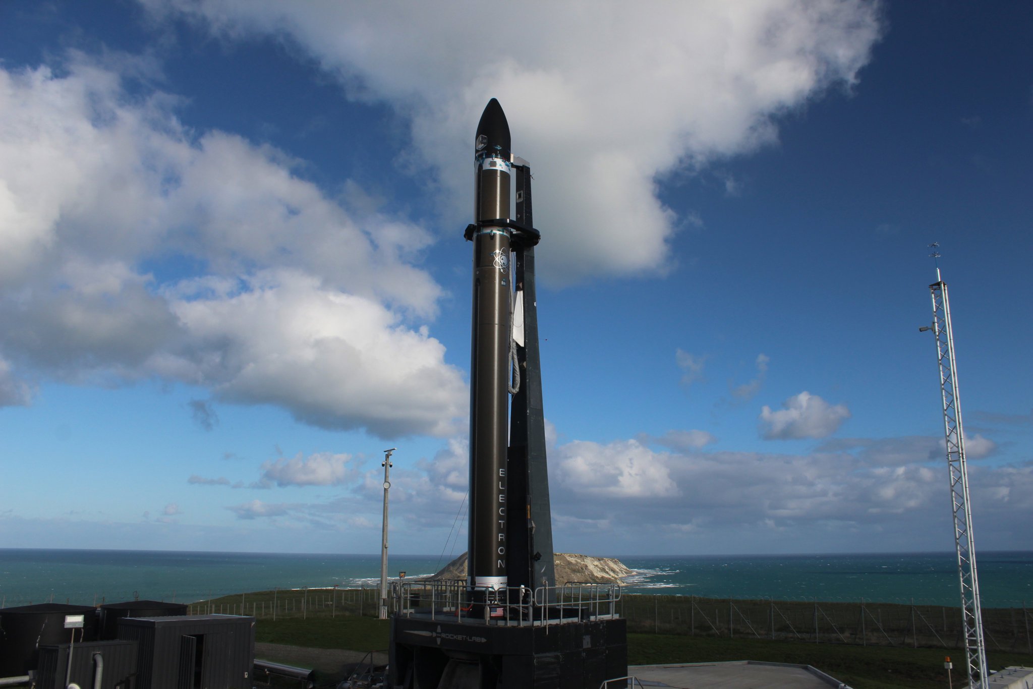 Rocket Lab prepares to launch 12th Electron, continues work on future