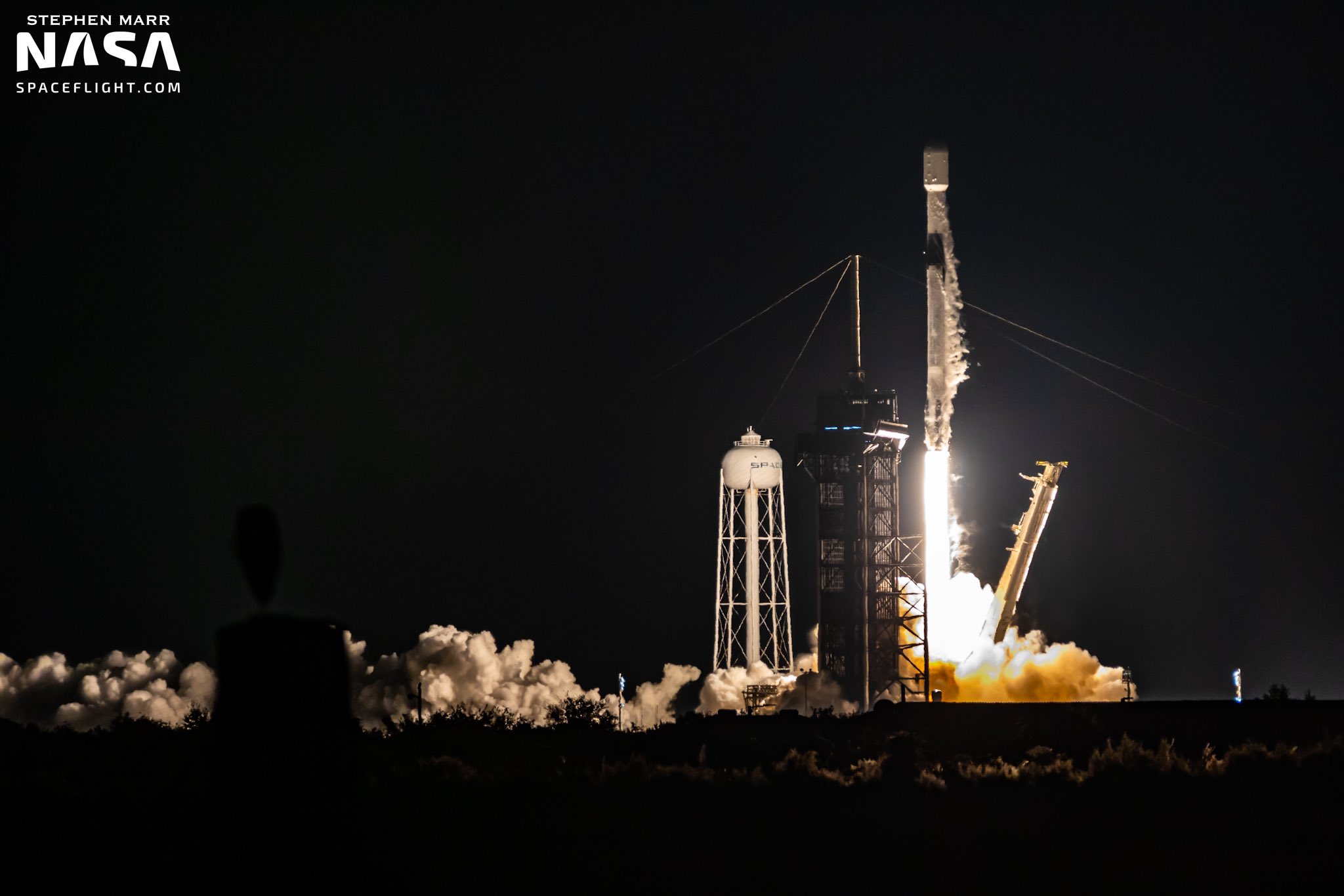 NASA, SpaceX launch IXPE xray observatory atop Falcon 9 LaptrinhX / News
