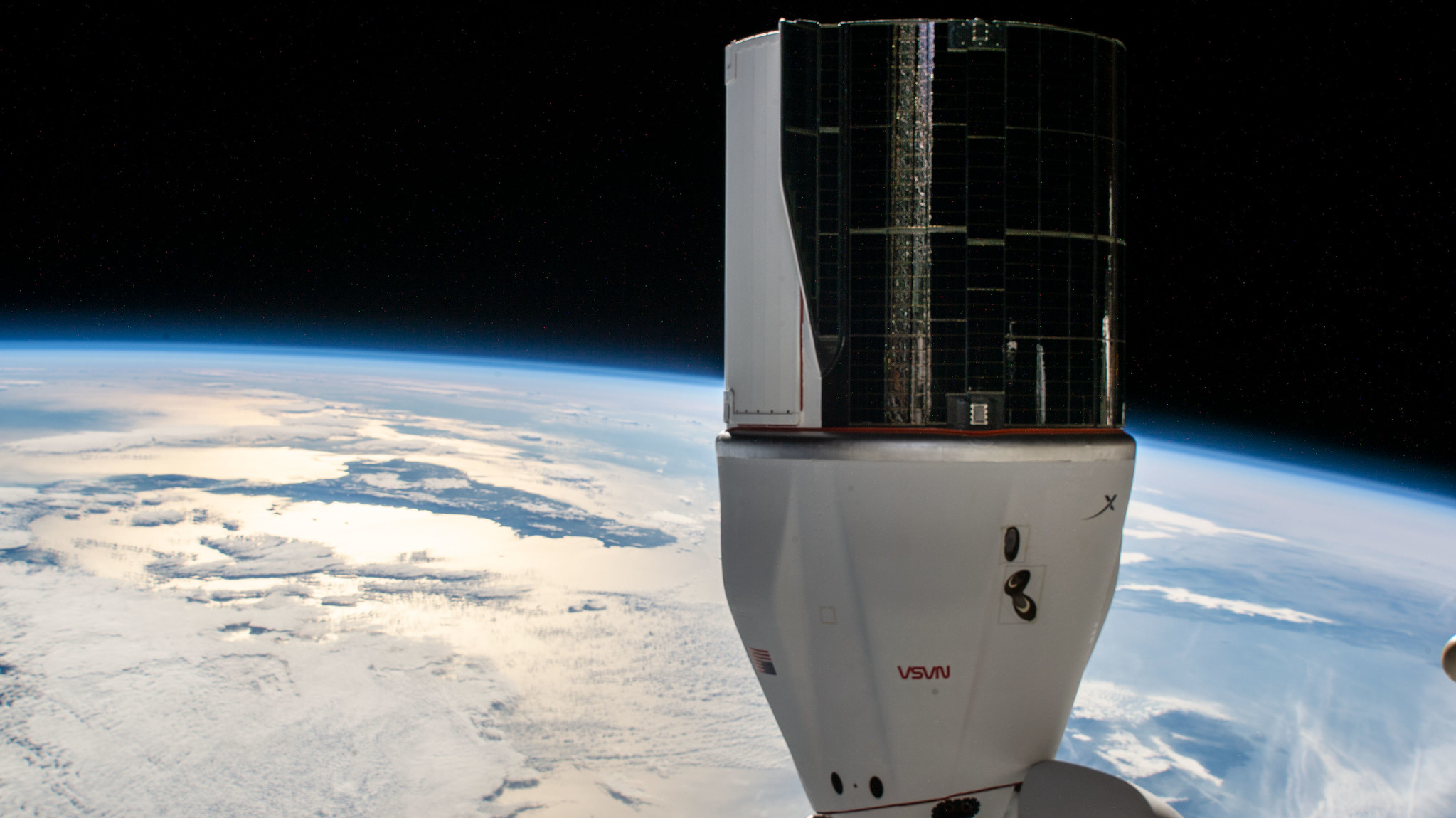 Cargo Dragon set to return to Earth, bringing CRS24 mission to a close