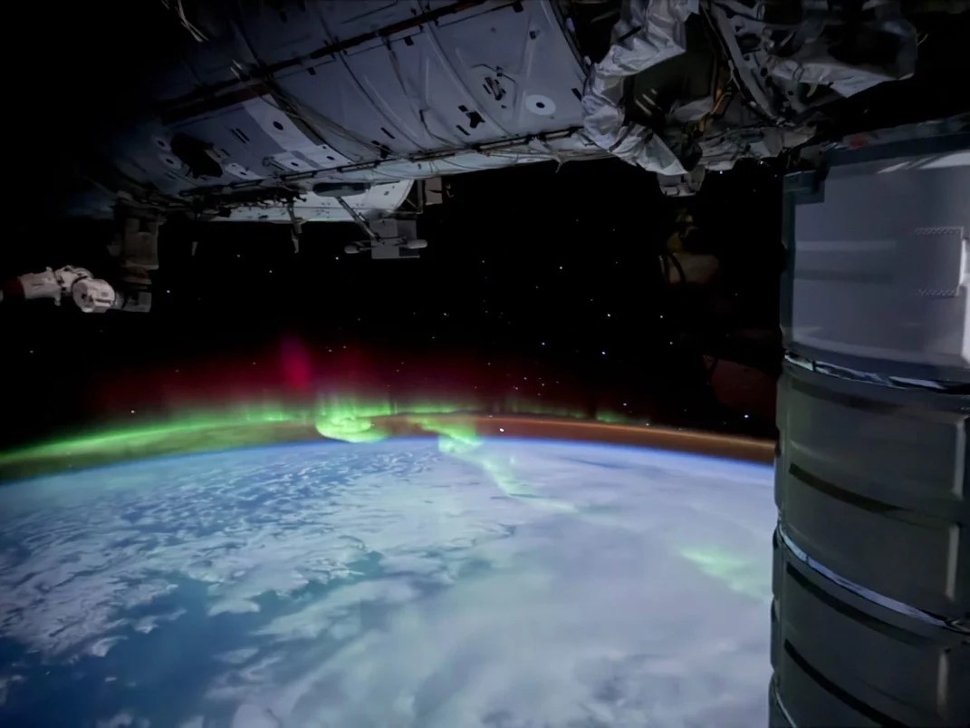 The Daily Broadcast: Canadarm2 EVA Fixed, Artemis III Beams 4K, MRV Launches