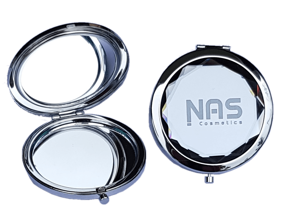 Compact Mirror NAS Cosmetics