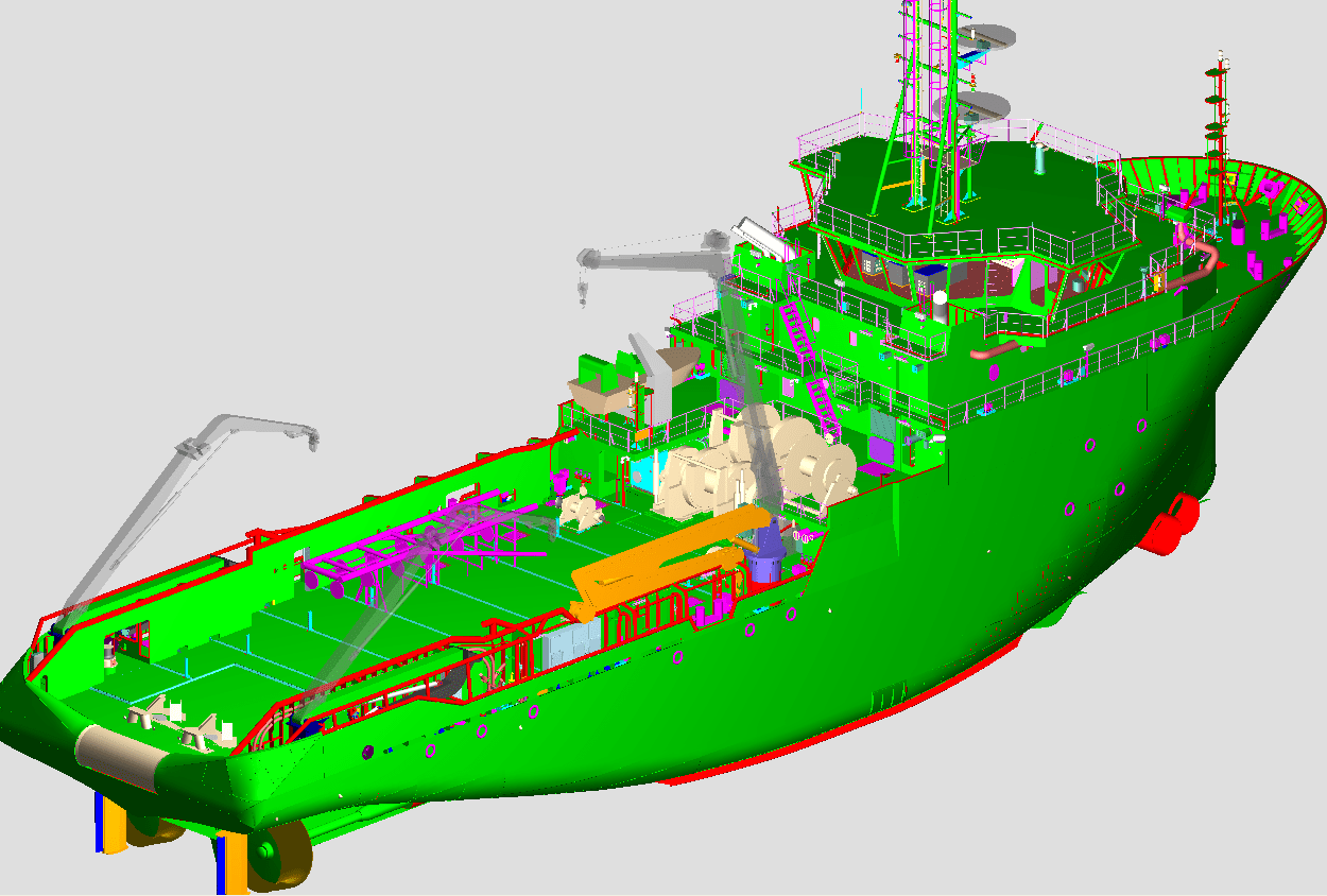 Projects NASDIS