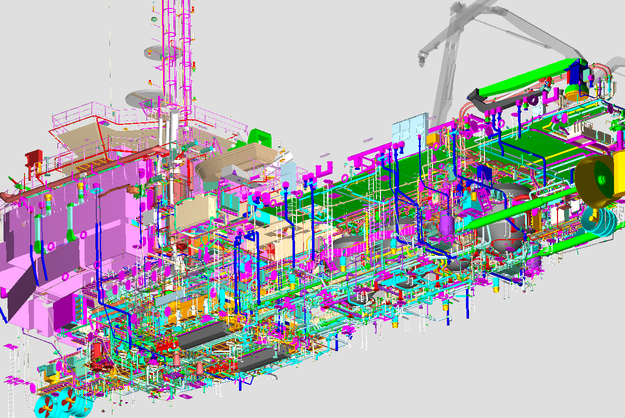 Projects NASDIS