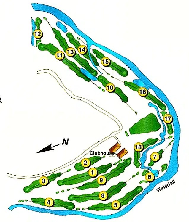 Directions To Sycamore Golf Course at Gustavo Robinson blog
