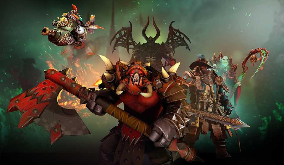 Latest Dota 2 688e Update Nerfs Axe Drow Juggernaut And More