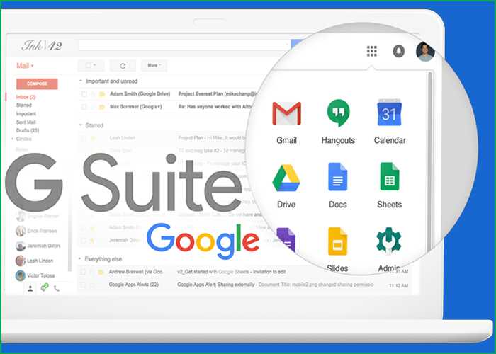 Google Adds 5 More Productivity Features for G Suite The Office Suite