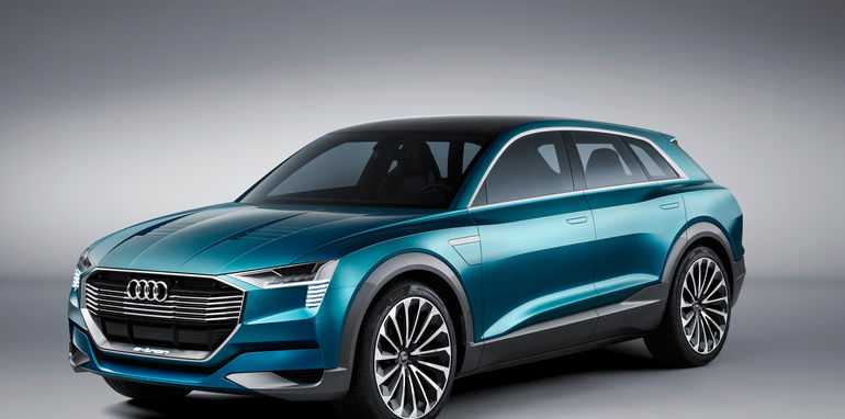 Audi has Three Electric Vehicles Set for 2020, Aims at the Masses with