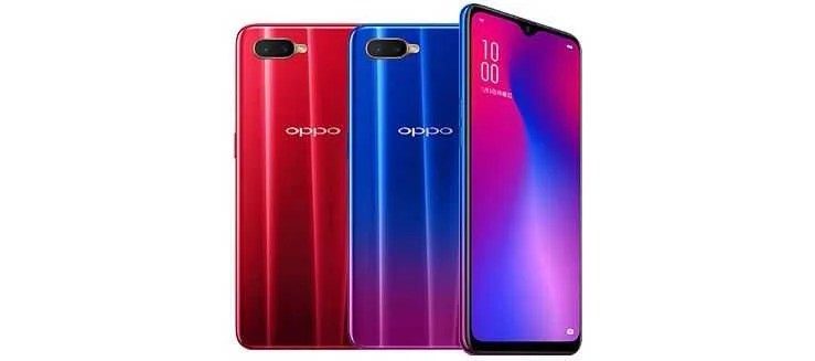 Oppo R17 Lite / R17 Neo (CPH1893) Geekbench Listing with Snapdragon 660 ...