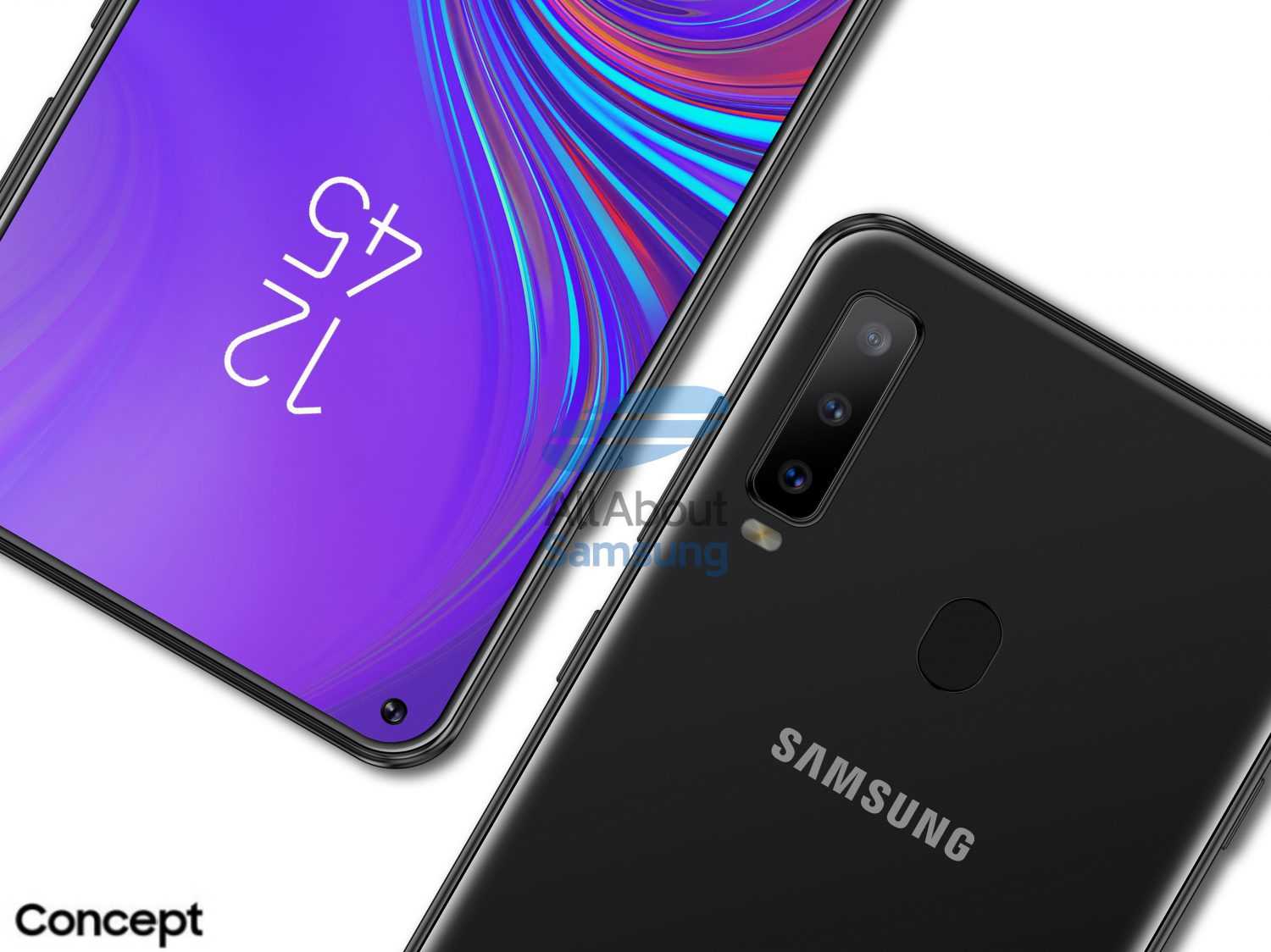 Samsung Galaxy A8s (SM-G887N) Spotted with Android 10 on Wi-Fi Alliance