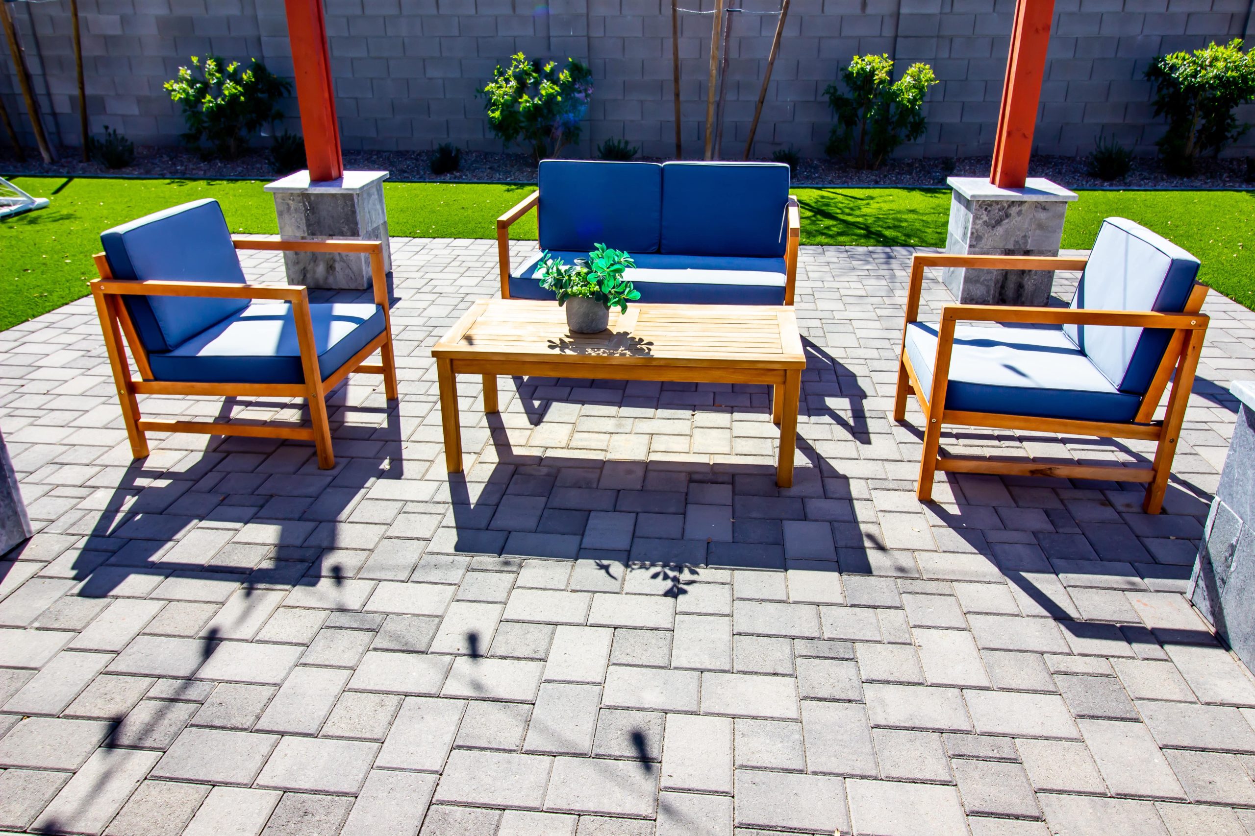 Custom Paver Patio Nashville TN 1 Deck Builder Nashville TN Deck