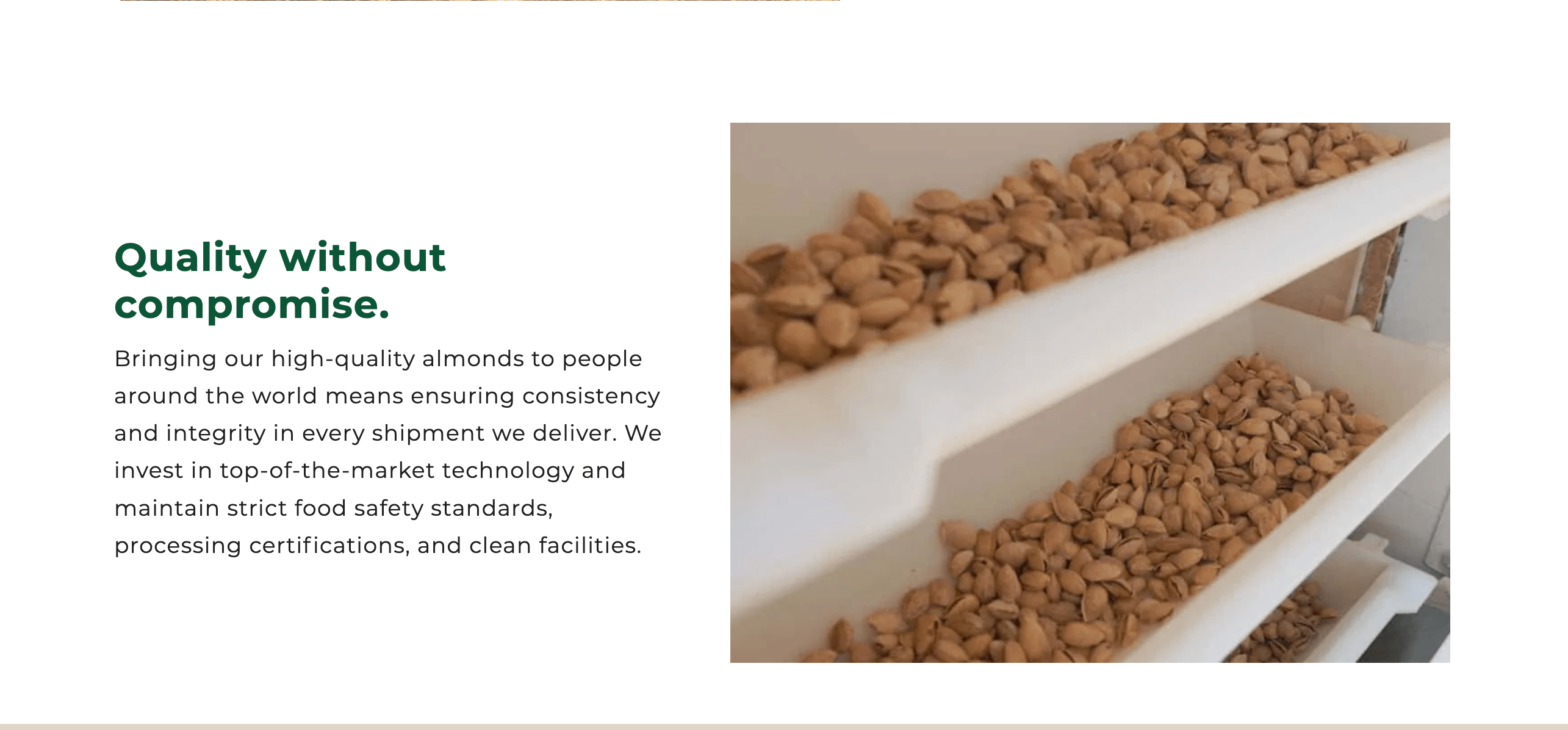 Minturn Nut Company NASH WRITES