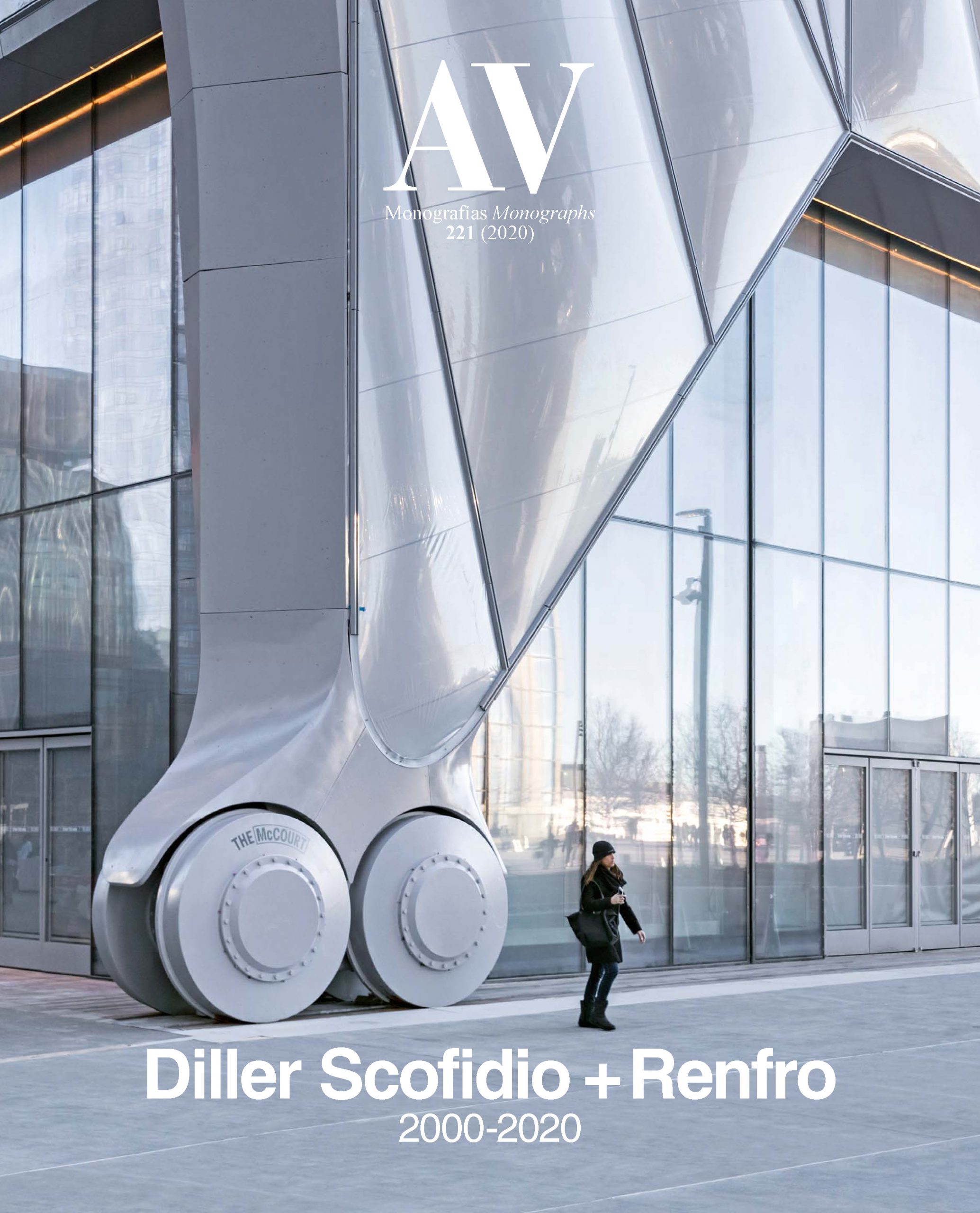 AV 221 Diller Scofidio + Renfro Nasis Books Store