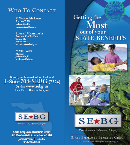 Nassau Printing & Office Supply Sample Gallery