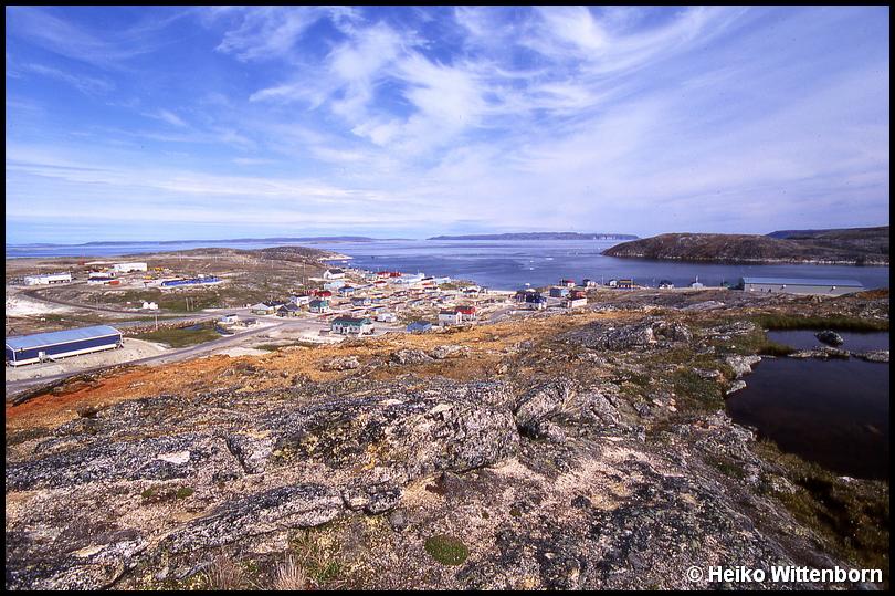 NASTC » Ivujivik
