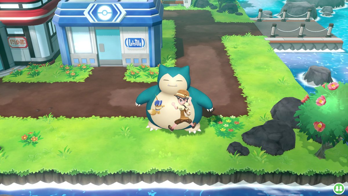 Pokémon Let’s Go, Pikachu! Test zur EinsteigerVersion